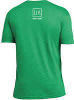 Love Is A Verb T-Shirts in honor and support of Hanna and Rebecca Lawrence’s legacy #ForeverInOurHearts #TexasStrong