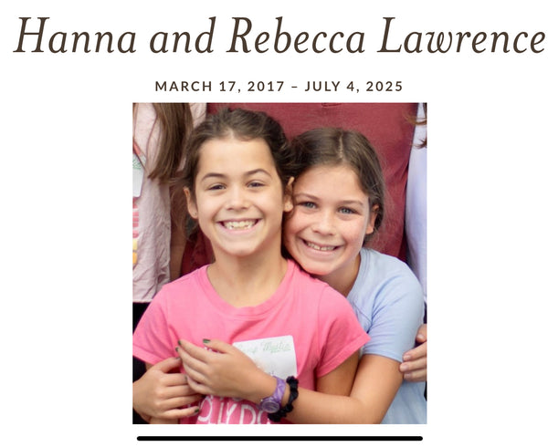 Hanna and Rebecca Lawrence Charitable Fund